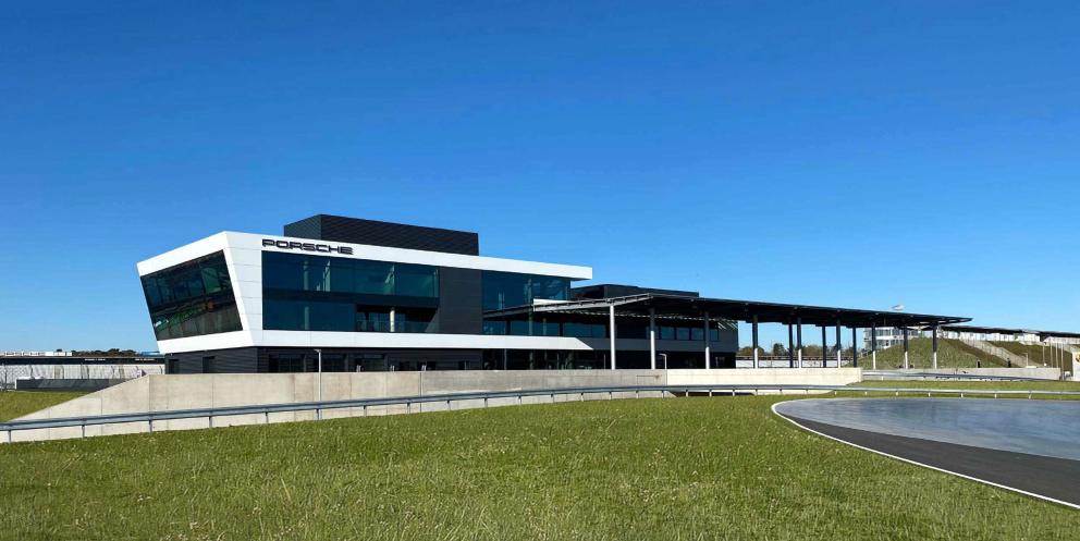 Porsche Experience Center, Hockenheimring